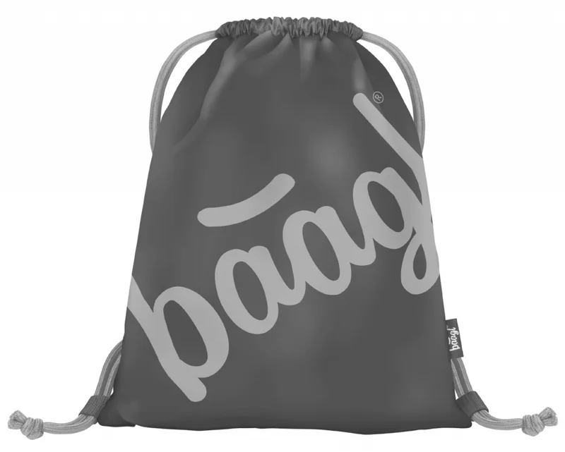 Hauptproduktbild BAAGL Sáček Skate Black