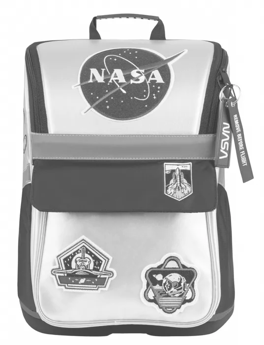 Hauptproduktbild BAAGL Školní aktovka Zippy NASA