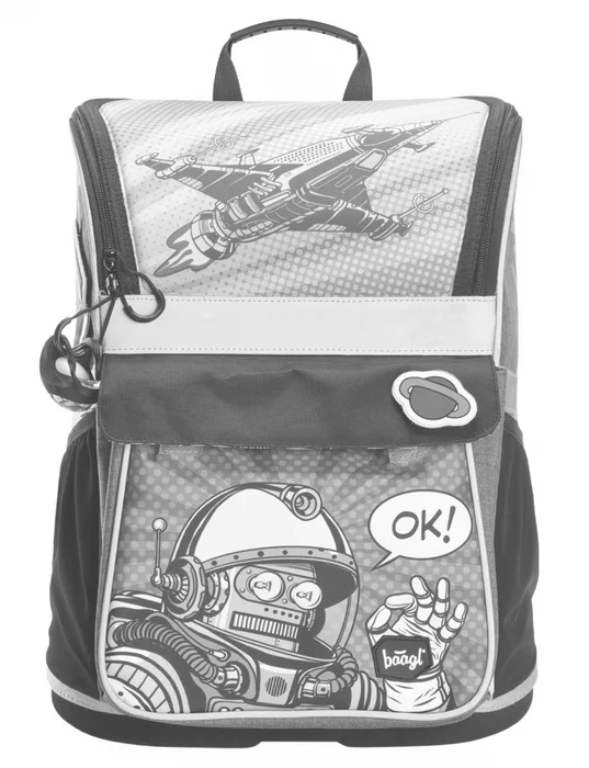 Hauptproduktbild BAAGL Školní aktovka Zippy Spaceman