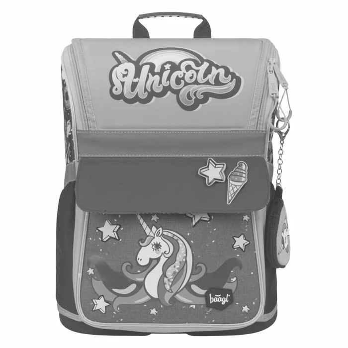 Hauptproduktbild BAAGL Školní aktovka Zippy Unicorn