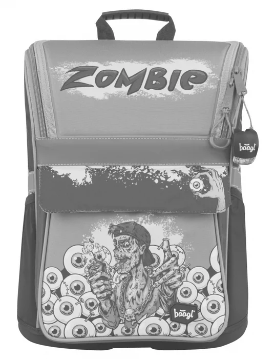 Hauptproduktbild BAAGL Školní aktovka Zippy Zombie