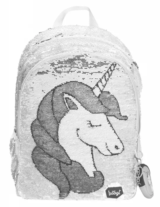 Hauptproduktbild BAAGL Školní batoh Fun Unicorn