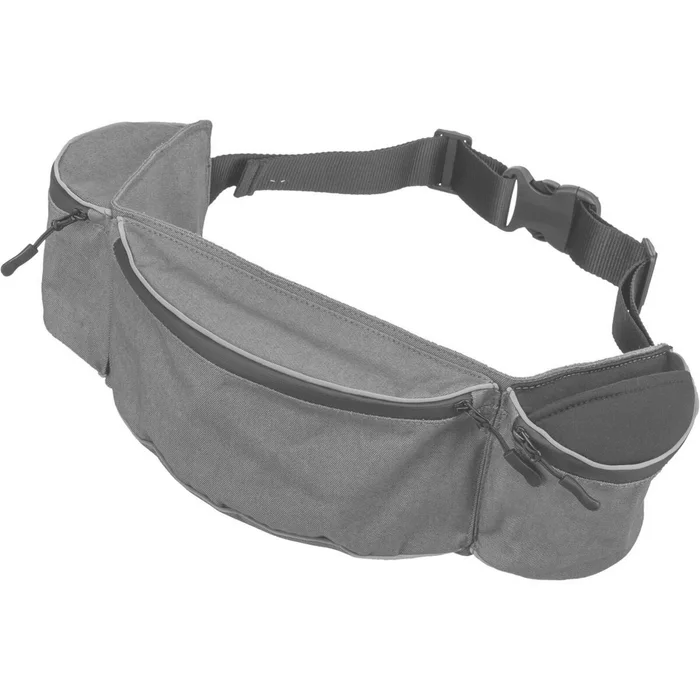 Hauptproduktbild BAGGY Belt 3v1, maxi ledvinka, 44x33x18 cm/pas 62-125 cm, petrolejová