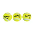 Paket-Tennisball mit Glocke 4 cm HIPHOP CAT (3 Stück in einer Packung)