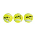 Weiteres Produktbild Paket-Tennisball mit Glocke 4 cm HIPHOP CAT (3 Stück in einer Packung)