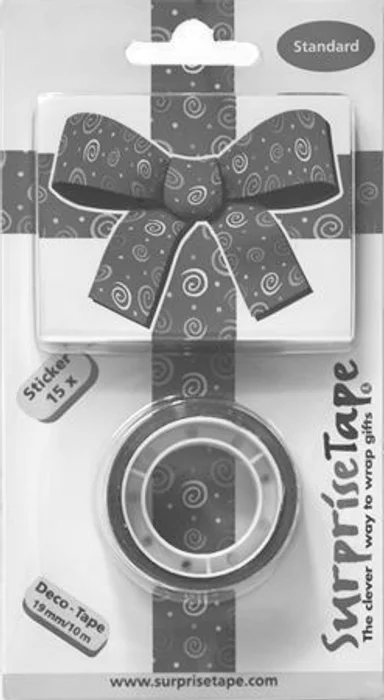 Hauptproduktbild Balicí páska "Circles", dekorační
