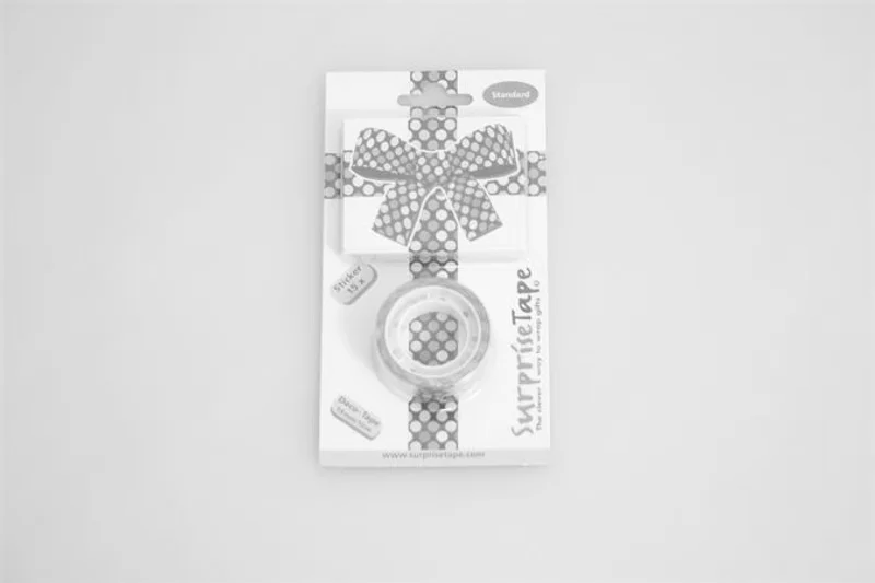 Hauptproduktbild Balicí páska "Dots", dekorační
