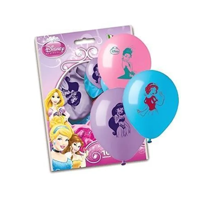 Hauptproduktbild Balónek "Disney princezny", 26 cm 10 ks