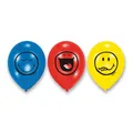 Balónky Smiley 6 ks