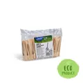 Weiteres Produktbild Fingerfood-Spieß aus Bambus (FSC 100%) 9cm [250 St.]