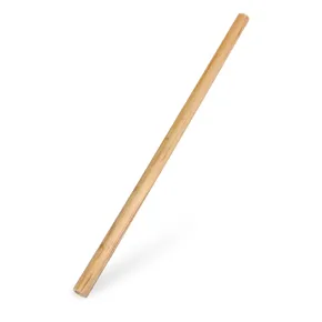 Trinkhalm aus Bambus (FSC 100%) 23cm [50 St.]
