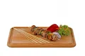 Weiteres Produktbild Schaschlikspieß aus Bambus (FSC 100%) durchmesser 5mm x 40cm [100 St.]