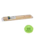 Zuckerwattestab aus Bambus (FSC 100%) 4 x 4 mm x 40cm [100 St.]