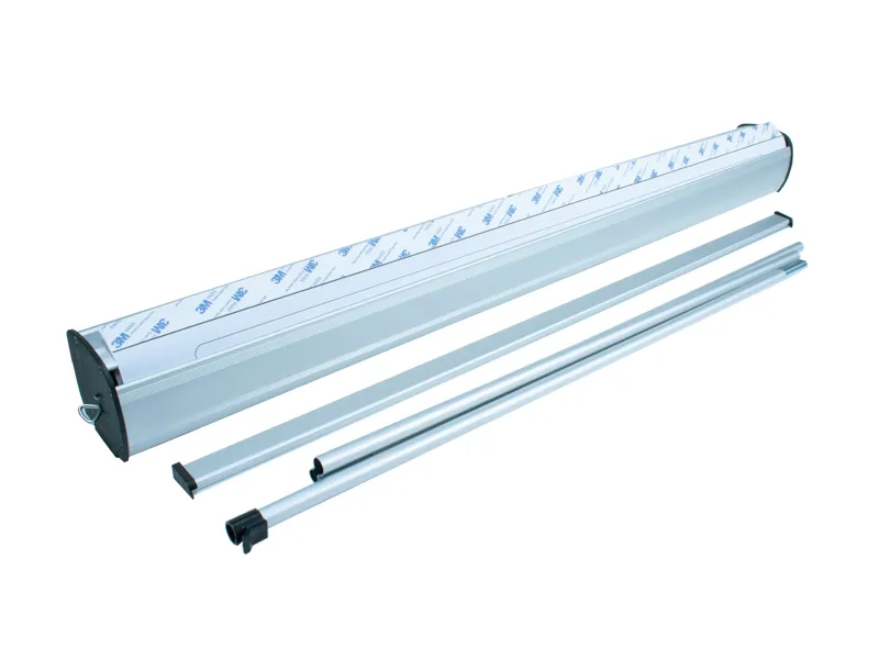 Hauptproduktbild Banner RollOn 85x200cm