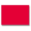 Clairefontaine Farbbriefkarte rot, A4 [25 ks]