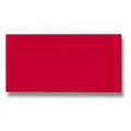 Clairefontaine Farbbriefkarte rot, DL