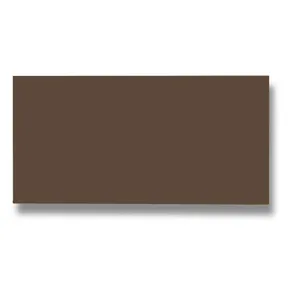 Clairefontaine farbige Briefkarte braun, DL