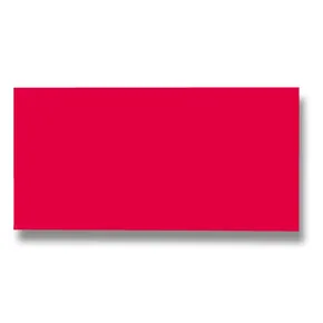 Clairefontaine Farbbriefkarte korallenrot, DL [20 Stück]