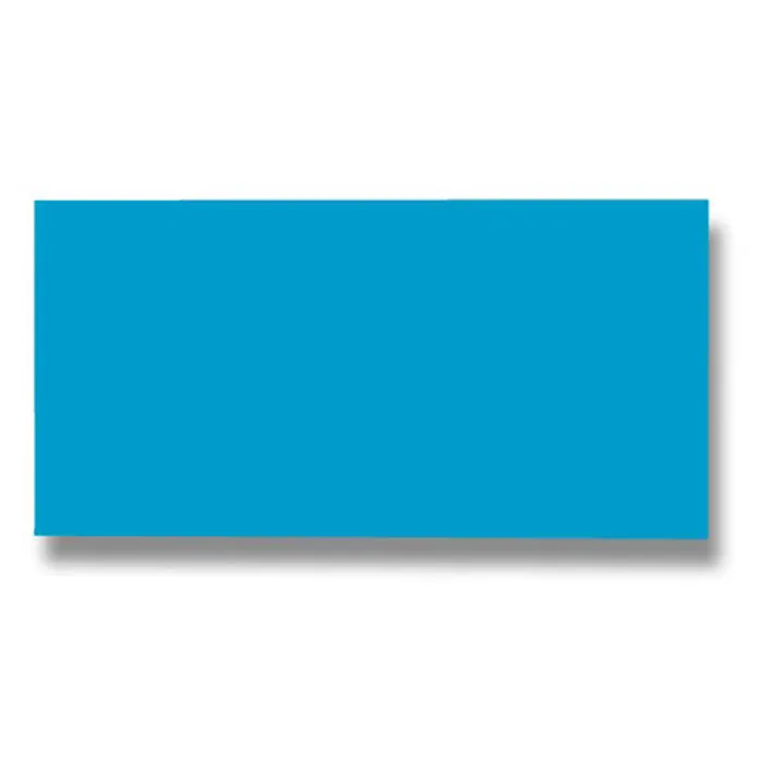 Hauptproduktbild Barevná dopisní karta Clairefontaine modrá, DL [25 ks]