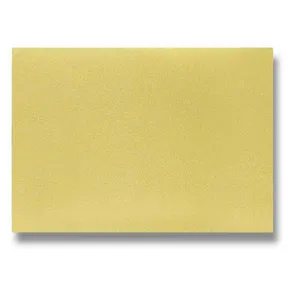 Clairefontaine goldfarbene Briefkarte, A4 [25 ks]