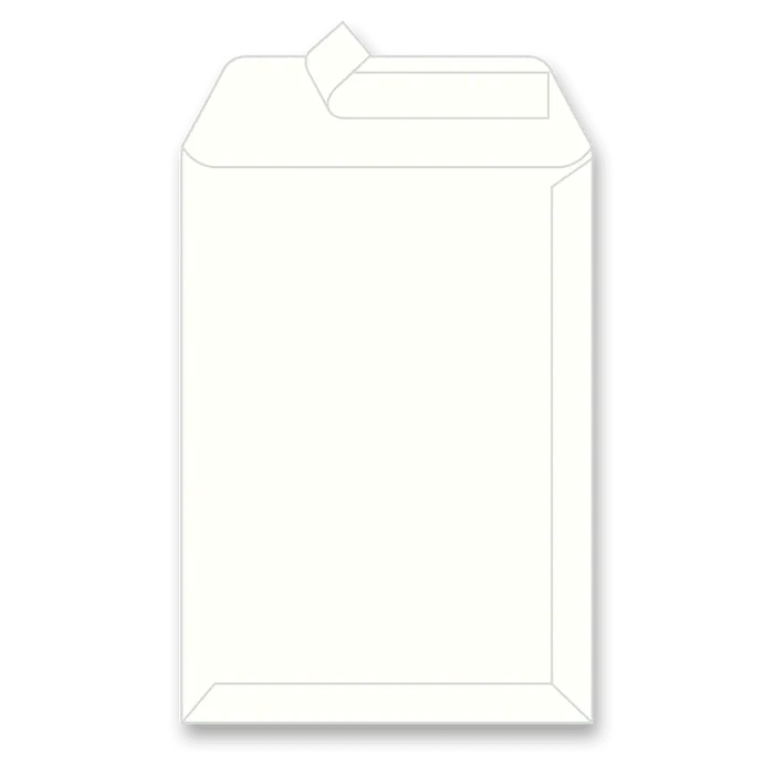 Hauptproduktbild Barevná obálka Clairefontaine, C4 229 x 324 mm, krémová, 5 ks