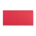 Farbumschlag Clairefontaine rot, DL [20 Stück]