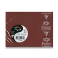Farbumschlag Clairefontaine braun, 75 x 100 mm [20 Stück]