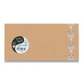 Farbumschlag Clairefontaine Karamell, DL [20 Stück]