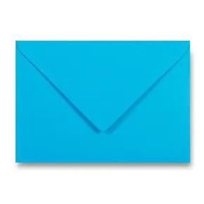 Farbumschlag Clairefontaine blau, C5 [20 KS]