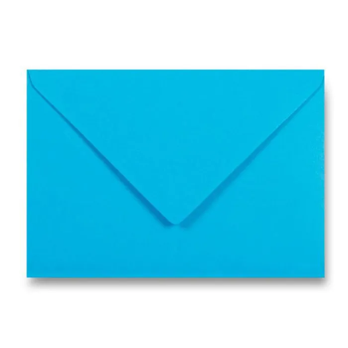 Hauptproduktbild Barevná obálka Clairefontaine modrá, C5 [20 KS]