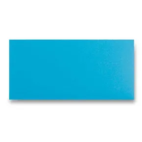 Farbumschlag Clairefontaine blau, DL [20 Stück]