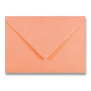 Farbumschlag Clairefontaine orange, C5 [20 KS]