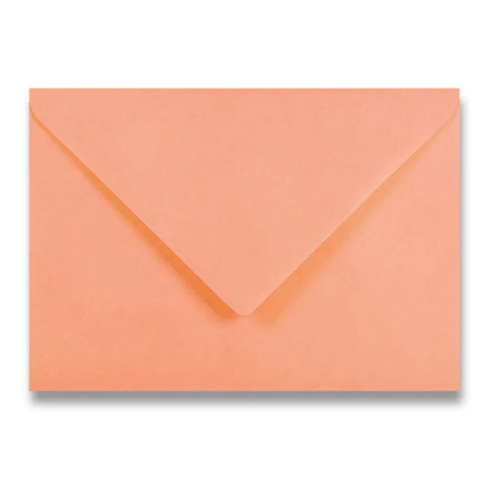 Hauptproduktbild Barevná obálka Clairefontaine oranžová, C5 [20 KS]