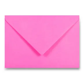 Farbumschlag Clairefontaine rosa, C5 [20 KS]