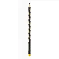 Buntstift "Easycolours", dreikantig, für Linkshänder, schwarz, STABILO