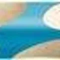 Weiteres Produktbild Buntstift "Easycolours", dreikantig, für Linkshänder, Himmelblau, STABILO