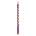 Buntstift "Easycolours", dreikantig, für Rechtshänder, rot-violett, STABILO