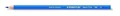 Buntstift "Noris Club", blau, sechseckig, STAEDTLER