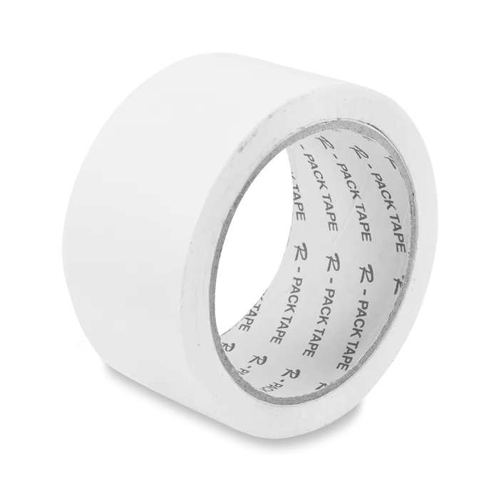 Hauptproduktbild Barevná samolepicí páska Reas Pack 48 mm × 66 m bílá