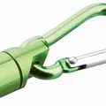 Weiteres Produktbild Buntes Blinklicht mit Karabiner, schwarzes, MD- und weißes Licht