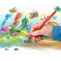 Weiteres Produktbild Buntstifte „Ergo Soft“, 12 Farben, dreieckig, STAEDTLER