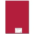 Buntkarton EXTRA 300g A4 rot [10 Blatt]