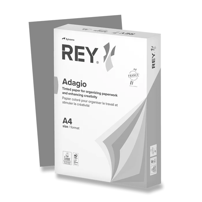 Hauptproduktbild Barevný papír Rey Adagio červený