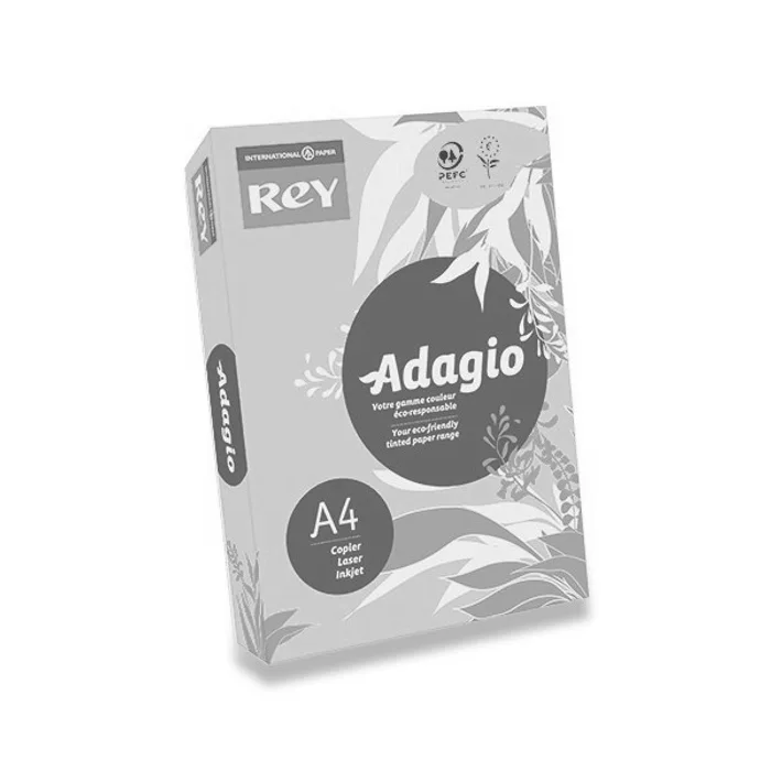 Hauptproduktbild Barevný papír Rey Adagio oranžový