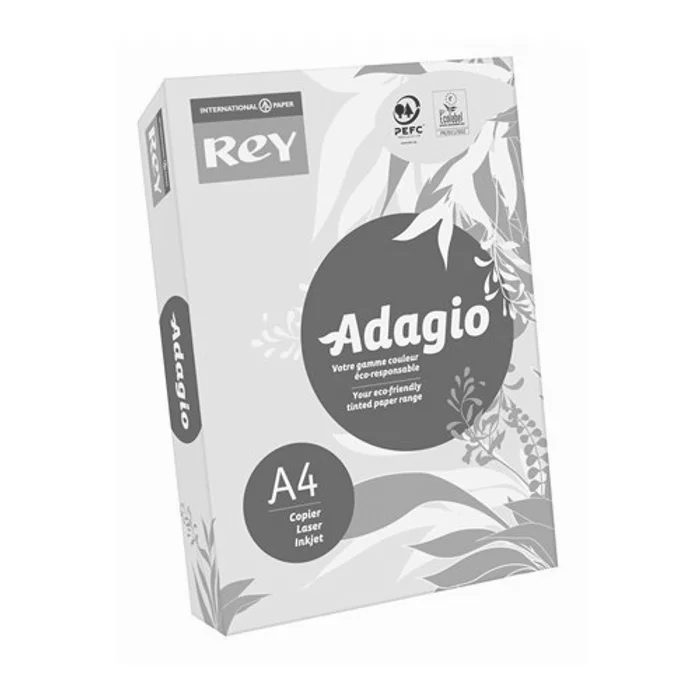 Hauptproduktbild Barevný papír Rey Adagio růžový