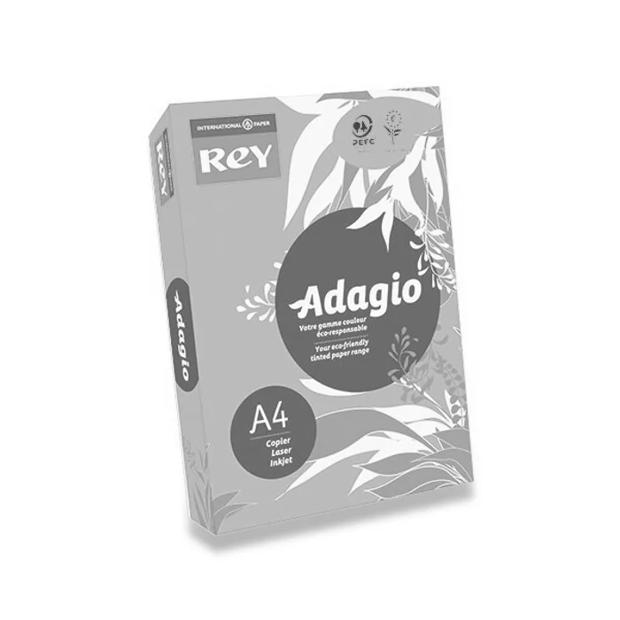 Hauptproduktbild Barevný papír Rey Adagio růžový