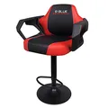 Barhocker Stuhl E-blue COBRA, rot