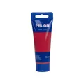 Weiteres Produktbild Acrylfarbe MILAN 75 ml – Purpurrot