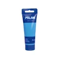 Acrylfarbe MILAN 75 ml - Karibikblau