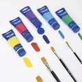 Weiteres Produktbild Acrylfarbe MILAN 75 ml - Ozeanblau